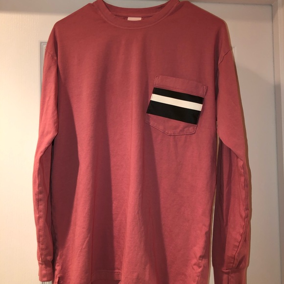 PINK Victoria's Secret Tops - PINK by Victoria’s Secret Crew Neck 😎PRICE FIRM😎